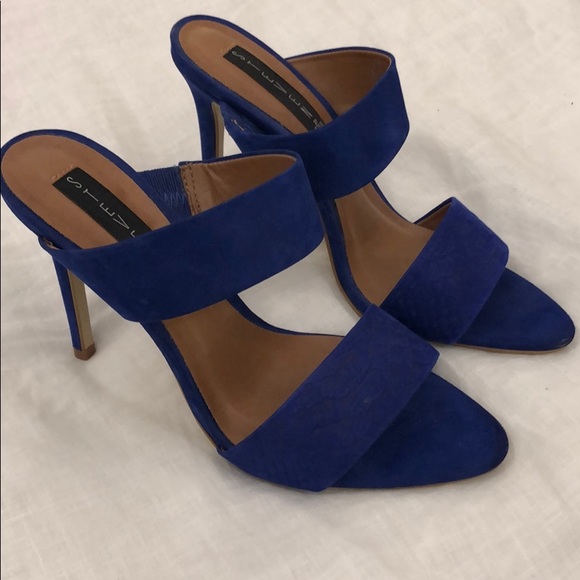 Steven By Steve Madden Shoes - strappy heels